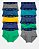 KIT 10 CUECAS CARTER'S - DINO SORTIDO - MENINO - Imagem 1