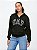 MOLETOM FLANELADO GAP - PRETO - FEMININO - Imagem 5