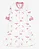 SACO DE DORMIR FLEECE CARTER'S - ROSA CANDY CÉU - MENINA - Imagem 1