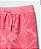 CALÇA MOLETOM  FLANELADO GAP - ROSA FLORAL - MENINA - Imagem 2