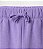 CALÇA MOLETOM  FLANELADO GAP - ROXO - MENINA - Imagem 2