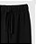 CALÇA MOLETOM FLANELADO GAP - PRETA - UNISSEX - Imagem 2