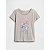 CAMISETA MANGA CURTA GAP - AMIGAS - MENINA - Imagem 1