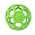 BOLA JW HOLEE ROLLER - VERDE - Imagem 2
