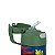 GARRAFA TÉRMICA THERMOS 355ML - DINO - MENINO - Imagem 5