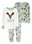 KIT PIJAMA PURELYSOFT 3 PEÇAS CARTER'S - ALCE - MENINO - Imagem 1