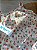 MACACÃO ROMPER CARTER'S - FLORZINHAS - MENINA - Imagem 4