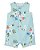 MACACÃO ROMPER CARTER'S - FLORAL- MENINO - Imagem 1