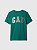 CAMISETA MANGA CURTA GAP KIDS - VERDE - MENINO - Imagem 1