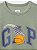 MOLETINHO FLANELADO GAP - BASQUETE - MENINO - Imagem 3