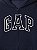 MOLETOM FLANELADO GAP - AZUL MARINHO - MENINO - Imagem 2