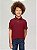 CAMISETA MANGA CURTA POLO TOMMY HILFIGER - MARSALA - MENINO - Imagem 3