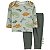 CONJUNTO 3 PEÇAS CARTER'S - DINO - MENINO - Imagem 4