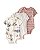 KIT 3 BODIES MANGA CURTA LITTLE PLANET by CARTER'S - DINO - MENINO - Imagem 1