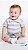 CONJUNTO VERÃO 2 PEÇAS TIP TOP TODDLER - BRANCO E CINZA - MENINO - Imagem 3