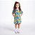 VESTIDO TIP TOP KIDS - CAJU - MENINA - Imagem 1