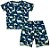 PIJAMA TIP TOP TODDLER - DINO - MENINO - Imagem 1