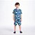 PIJAMA TIP TOP TODDLER - DINO - MENINO - Imagem 3