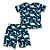 PIJAMA TIP TOP KIDS - DINO - MENINO - Imagem 2