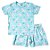 PIJAMA 2 PEÇAS TIP TOP KIDS - UNICÓRNIO - MENINA - Imagem 1