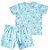 PIJAMA 2 PEÇAS TIP TOP KIDS - UNICÓRNIO - MENINA - Imagem 2