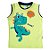 CAMISETA TIP TOP KIDS - DINO - MENINO - Imagem 1