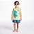 CAMISETA TIP TOP KIDS - DINO - MENINO - Imagem 3