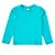 CAMISETA MODA PRAIA TIP TOP - TURQUESA CLARO - PROTEÇÃO +50UV - UNISSEX - Imagem 1