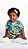 CONJUNTO VERÃO 2 PEÇAS TIP TOP KIDS - CAJU - MENINA - Imagem 2
