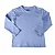 CAMISETA MODA PRAIA TIP TOP - LILÁS CLARO - PROTEÇÃO +50UV - MENINA - Imagem 1
