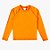 CAMISETA MODA PRAIA TIP TOP - LARANJA MEDIO- PROTEÇÃO +50UV - UNISSEX - Imagem 1