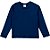 CAMISETA MODA PRAIA TIP TOP - MARINHO CLARO- PROTEÇÃO +50UV - UNISSEX - Imagem 1