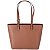 BOLSA DE OMBRO MARROM - MODELO TOTE SET MÉDIA - MICHAEL KORS - Imagem 6