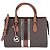 BOLSA TIRACOLO - MODELO SHEILA LOGO MÉDIA - MICHAEL KORS - Imagem 1