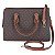 BOLSA TIRACOLO - MODELO SHEILA LOGO MÉDIA - MICHAEL KORS - Imagem 2