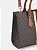 BOLSA TIRACOLO - MODELO SHEILA LOGO MÉDIA - MICHAEL KORS - Imagem 5