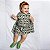 VESTIDO GREEN BABY - BAOBA VERDE - MENINA - Imagem 2