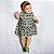 VESTIDO GREEN BABY - BAOBA VERDE - MENINA - Imagem 1