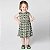 VESTIDO GREEN TODDLER - BAOBA VERDE - MENINA - Imagem 1