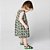 VESTIDO GREEN TODDLER - BAOBA VERDE - MENINA - Imagem 2