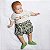 MACACÃO ROMPER GREEN BABY - BAOBA VERDE - MENINO - Imagem 2