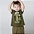 CAMISETA MANGA CURTA GREEN - ELEFANTINHO VERDE - MENINO - Imagem 1