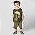 CAMISETA MANGA CURTA GREEN - ELEFANTINHO VERDE - MENINO - Imagem 2