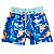 BERMUDA MODA PRAIA TIP TOP TODDLER -  TUBARÃO - PROTEÇÃO UV50+  - MENINO - Imagem 1