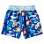 BERMUDA MODA PRAIA TIP TOP TODDLER -  TUBARÃO - PROTEÇÃO UV50+  - MENINO - Imagem 2