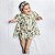 VESTIDO GREEN BABY - ENCANTO VERDE - MENINA - Imagem 1