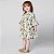 VESTIDO GREEN FLORAL TODDLER - ENCANTO VERDE - MENINA - Imagem 3