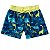 BERMUDA MODA PRAIA TIP TOP TODDLER - DINO- PROTEÇÃO UV50+  - MENINO - Imagem 1