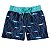 BERMUDA MODA PRAIA TIP TOP KIDS-  TUBARÃO - PROTEÇÃO UV50+  - MENINO - Imagem 1