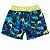 BERMUDA MODA PRAIA TIP TOP KIDS -  DINO - PROTEÇÃO UV50+  - MENINO - Imagem 2